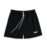 SLLAMBELL new simple quick-drying breathable sports loose casual basketball training suit shooting suit shorts
