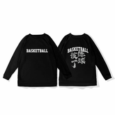 New 2025 mesh quick drying sports shoulder long sleeved T-shirt for men's training, American shooting suit, breathable running, autumn and winter