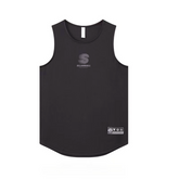 2025 Summer New Training Tank Top Loose Round Neck Sweat Absorbing Basketball Quick drying Throwing Suit Sleeveless Mesh Breathable