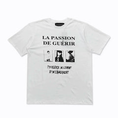 Enfants Riches Déprimés "La Passion de Guérir" T-Shirt - White