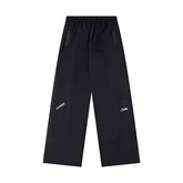 Corteiz Devil's Island Stormtrooper Waterproof Pants Black