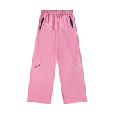 Corteiz Devil's Island Stormtrooper Waterproof Pants Pink
