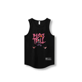 Spider Man dunk niche basketball vest training sleeveless basketball shooting suit sports loose fitness narrow shoulder jersey