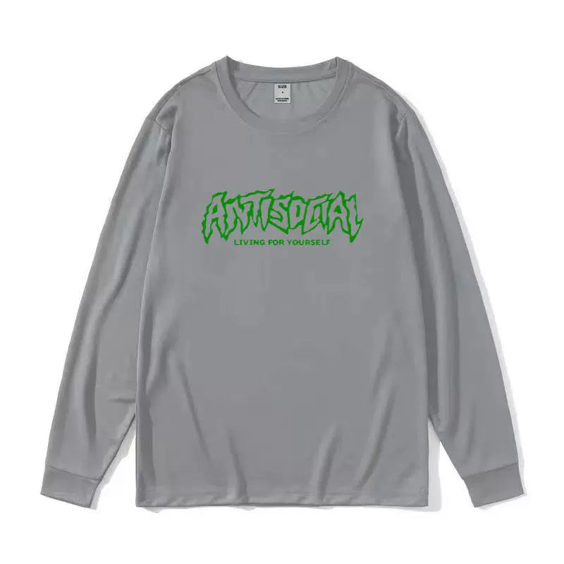 Shooting clothes, American thin basketball training clothes, men's breathable long sleeved base shirt, quick drying sports T-shirt, fitness running