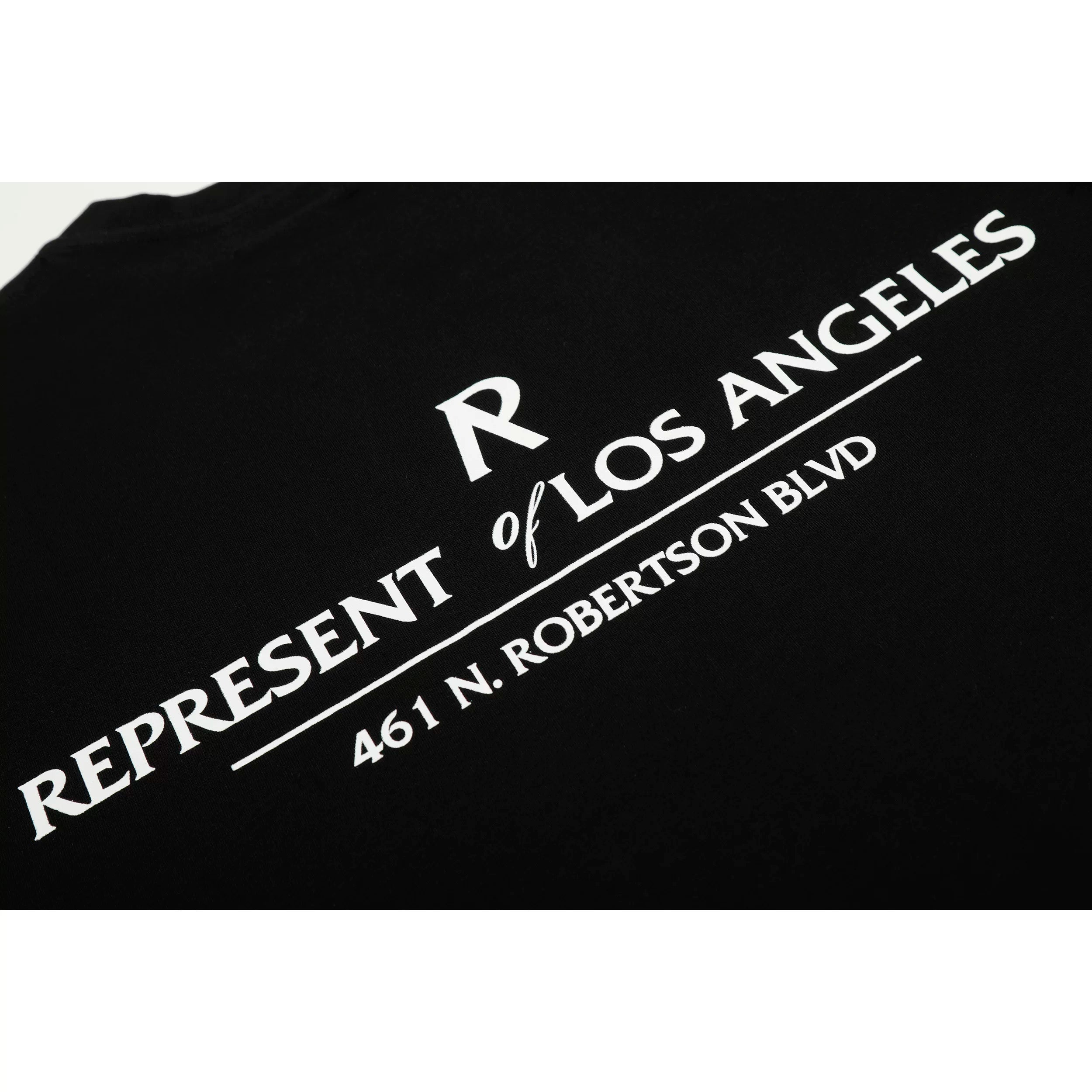 Representative joint slogan letter short sleeved American niche trendy brand high street pure cotton loose couple T-shirt for men and women