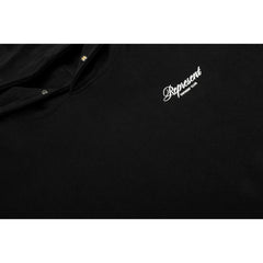 REPRESENT REP Personalized Straw Letter American Hoodie High Street Hip Hop Loose Casual Couple Style