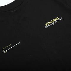 Representative Short sleeved American High Street Leisure Summer Limited Edition Slogan Printed Cotton Loose Trendy Brand Couple T-shirt