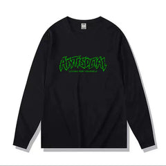 Shooting clothes, American thin basketball training clothes, men's breathable long sleeved base shirt, quick drying sports T-shirt, fitness running