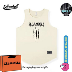 American shooting training suit summer new original design letter printed men's outdoor lightweight sleeveless vest