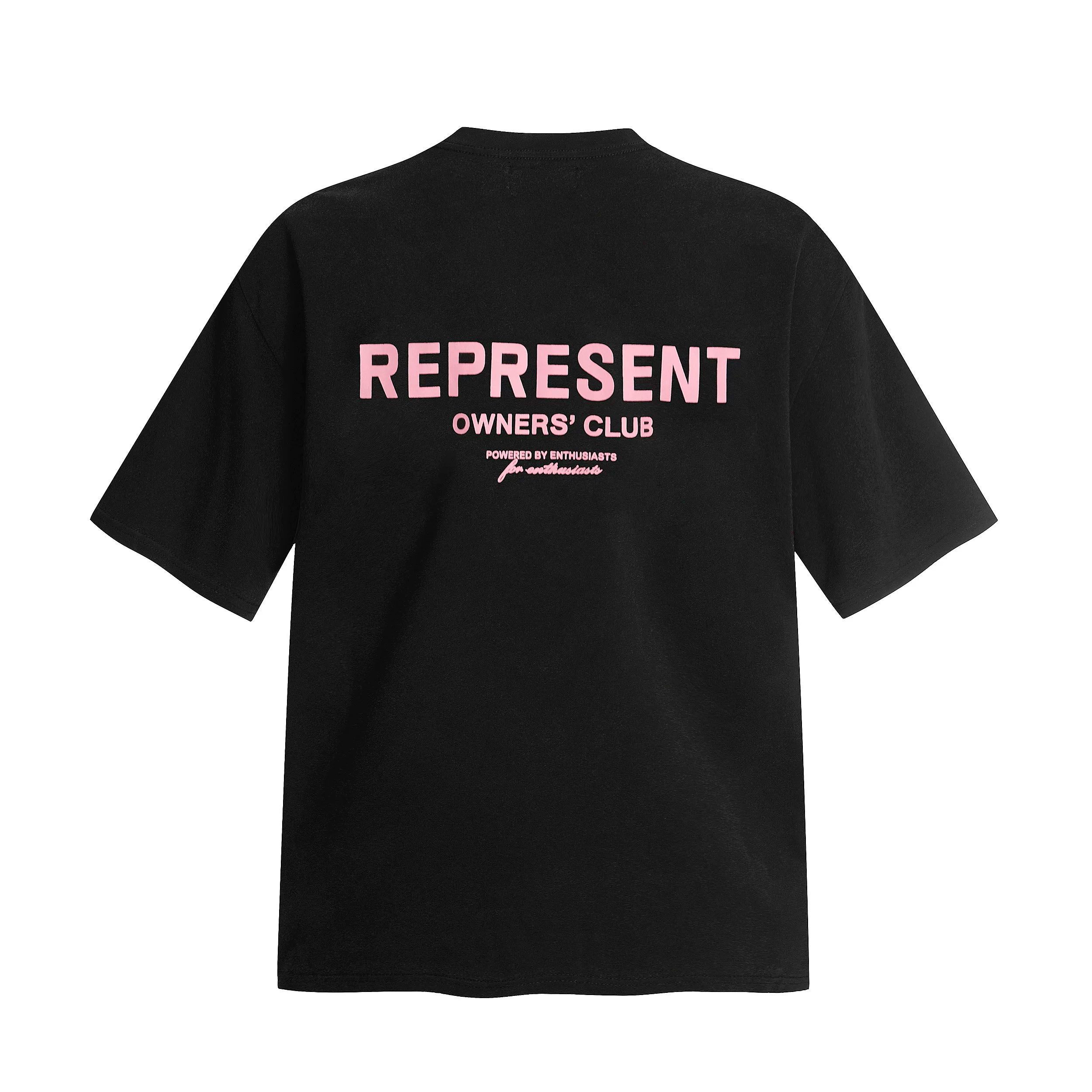 Representative slogan letter washed short sleeved American niche fashion brand high street summer pure cotton loose fitting men's and women's T-shirt