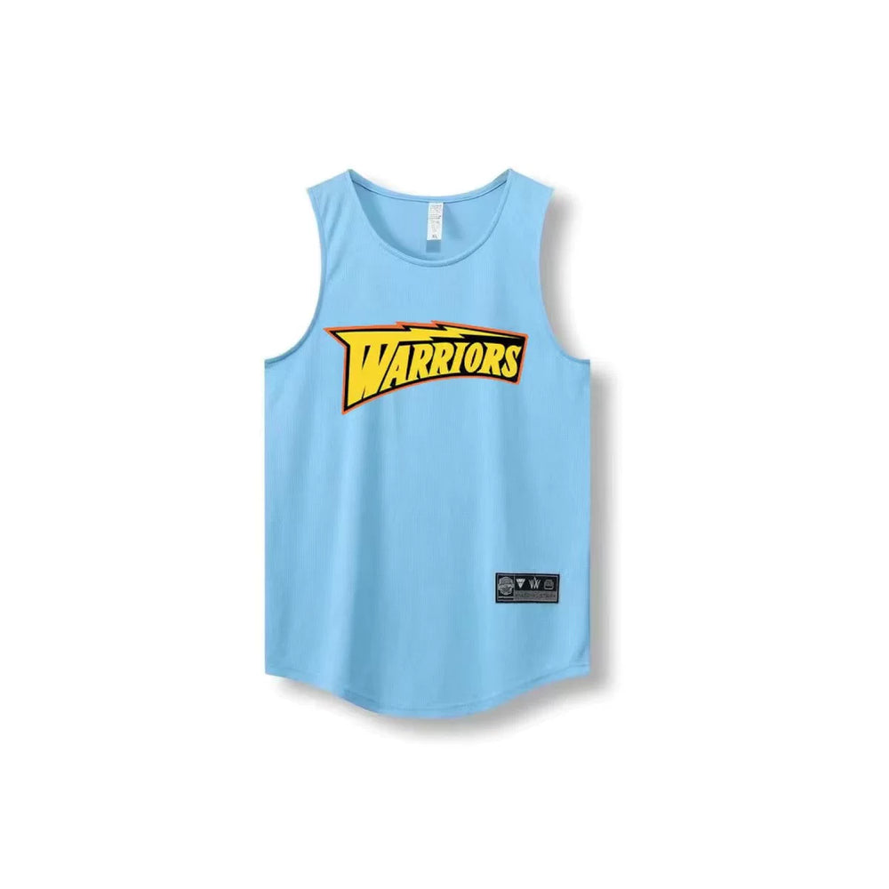 American mesh quick drying vest, camisole, outdoor running, basketball training, sweat wicking, breathable, casual, loose fitting, sports and fitness