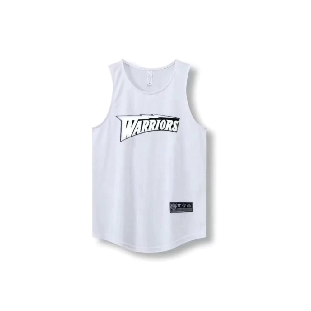 American mesh quick drying vest, camisole, outdoor running, basketball training, sweat wicking, breathable, casual, loose fitting, sports and fitness