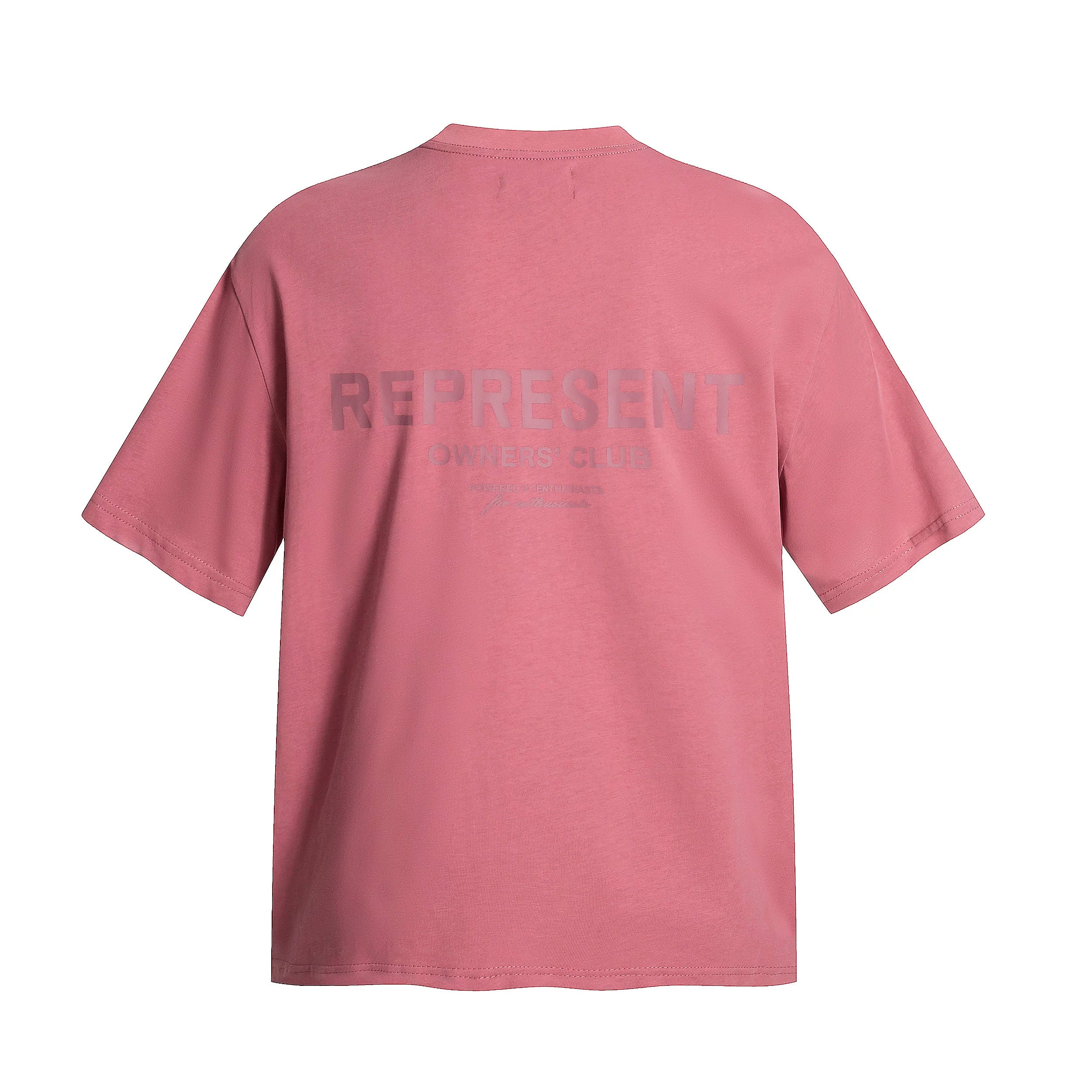Representative classic slogan letter short sleeved American niche trendy brand high street summer pure cotton loose fitting men's and women's T-shirt