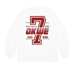 2024 American style quick drying mesh shooting suit long sleeved t-shirt men's autumn trendy brand sports loose and breathable running top