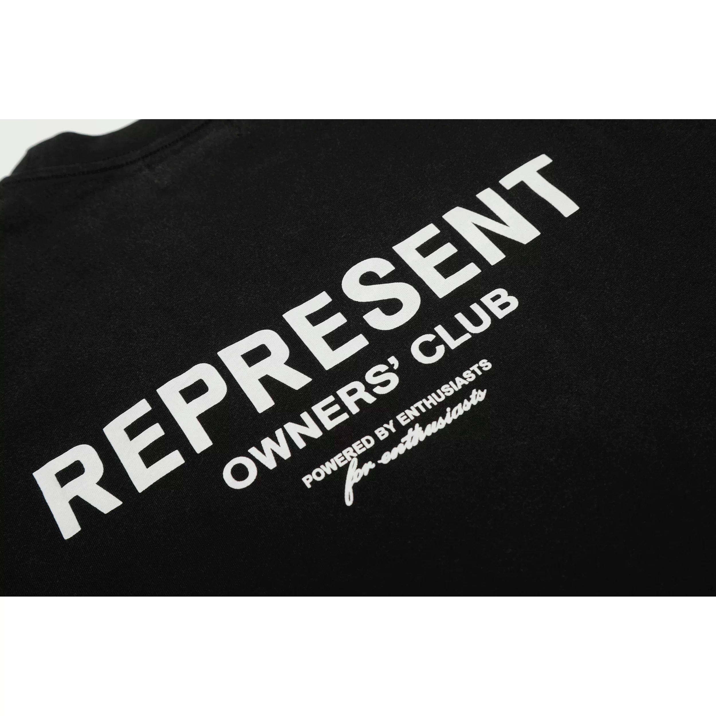 Representative slogan letter washed short sleeved American niche fashion brand high street summer pure cotton loose fitting men's and women's T-shirt