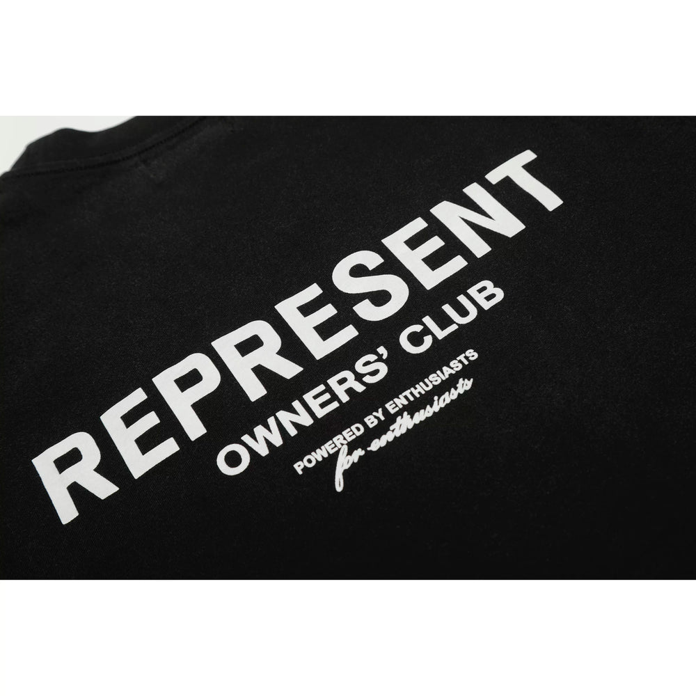 Representative slogan letter washed short sleeved American niche fashion brand high street summer pure cotton loose fitting men's and women's T-shirt