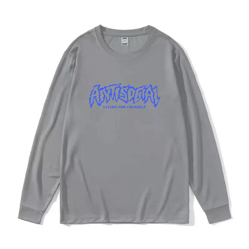 Shooting clothes, American thin basketball training clothes, men's breathable long sleeved base shirt, quick drying sports T-shirt, fitness running