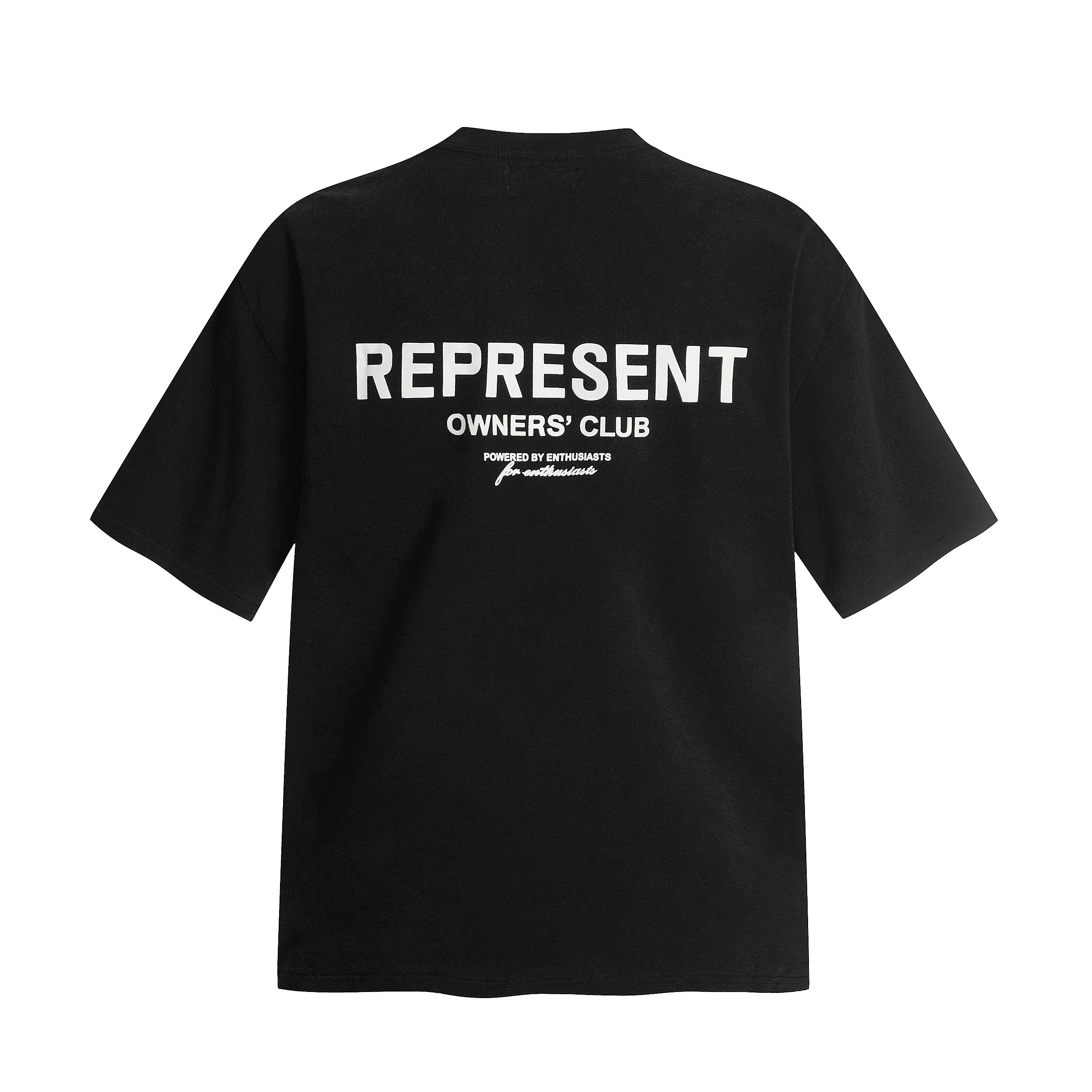 Representative slogan letter washed short sleeved American niche fashion brand high street summer pure cotton loose fitting men's and women's T-shirt