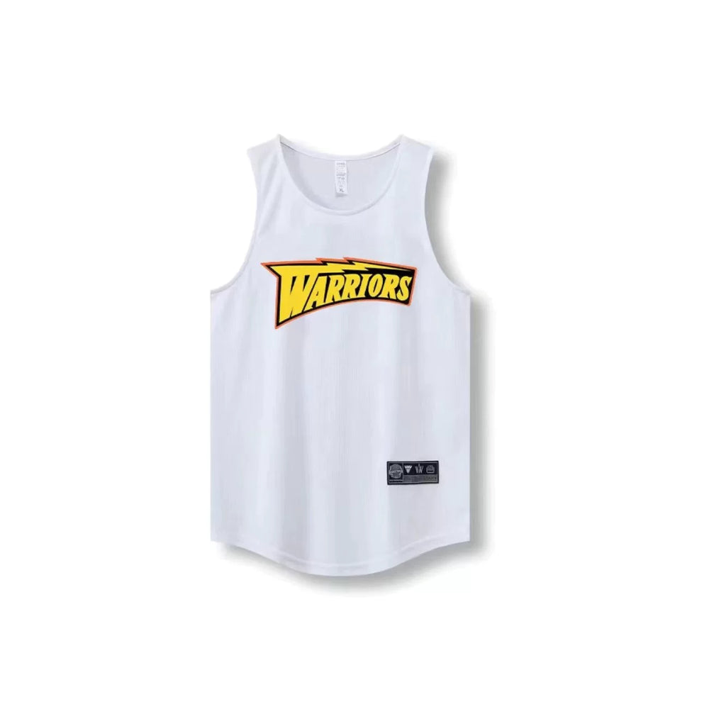American mesh quick drying vest, camisole, outdoor running, basketball training, sweat wicking, breathable, casual, loose fitting, sports and fitness