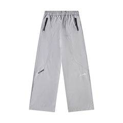 Corteiz Devil's Island Stormtrooper Waterproof Pants Grey