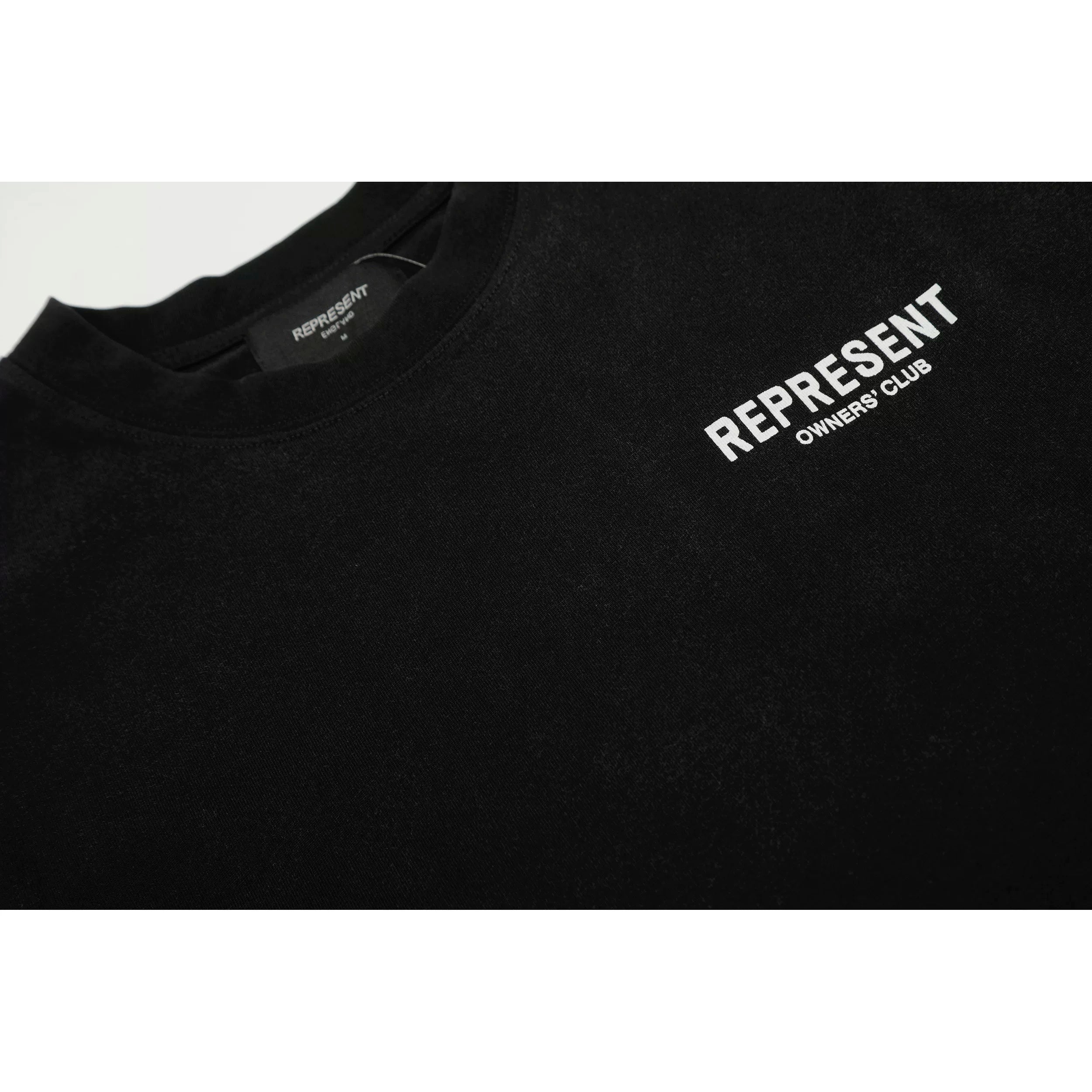 Representative slogan letter washed short sleeved American niche fashion brand high street summer pure cotton loose fitting men's and women's T-shirt