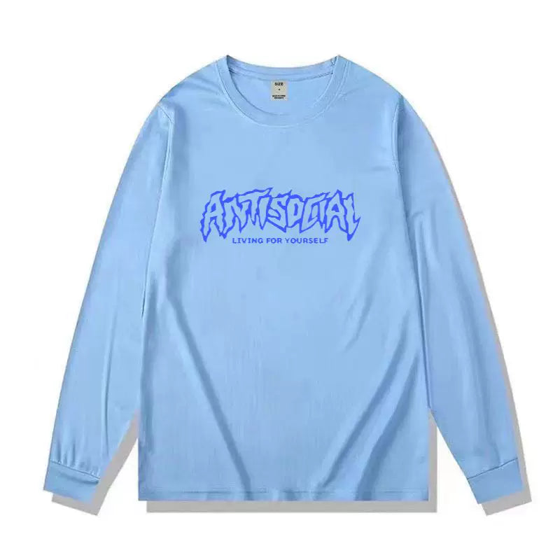 Shooting clothes, American thin basketball training clothes, men's breathable long sleeved base shirt, quick drying sports T-shirt, fitness running