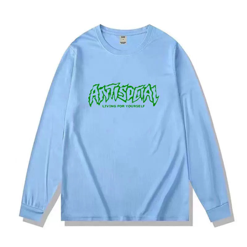 Shooting clothes, American thin basketball training clothes, men's breathable long sleeved base shirt, quick drying sports T-shirt, fitness running