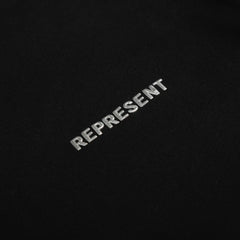 Representative three-dimensional slogan letter short sleeved American niche trendy brand high street summer pure cotton loose fitting men's and women's T-shirt