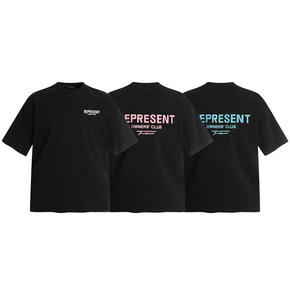 Representative slogan letter washed short sleeved American niche fashion brand high street summer pure cotton loose fitting men's and women's T-shirt