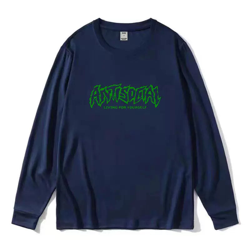 Shooting clothes, American thin basketball training clothes, men's breathable long sleeved base shirt, quick drying sports T-shirt, fitness running