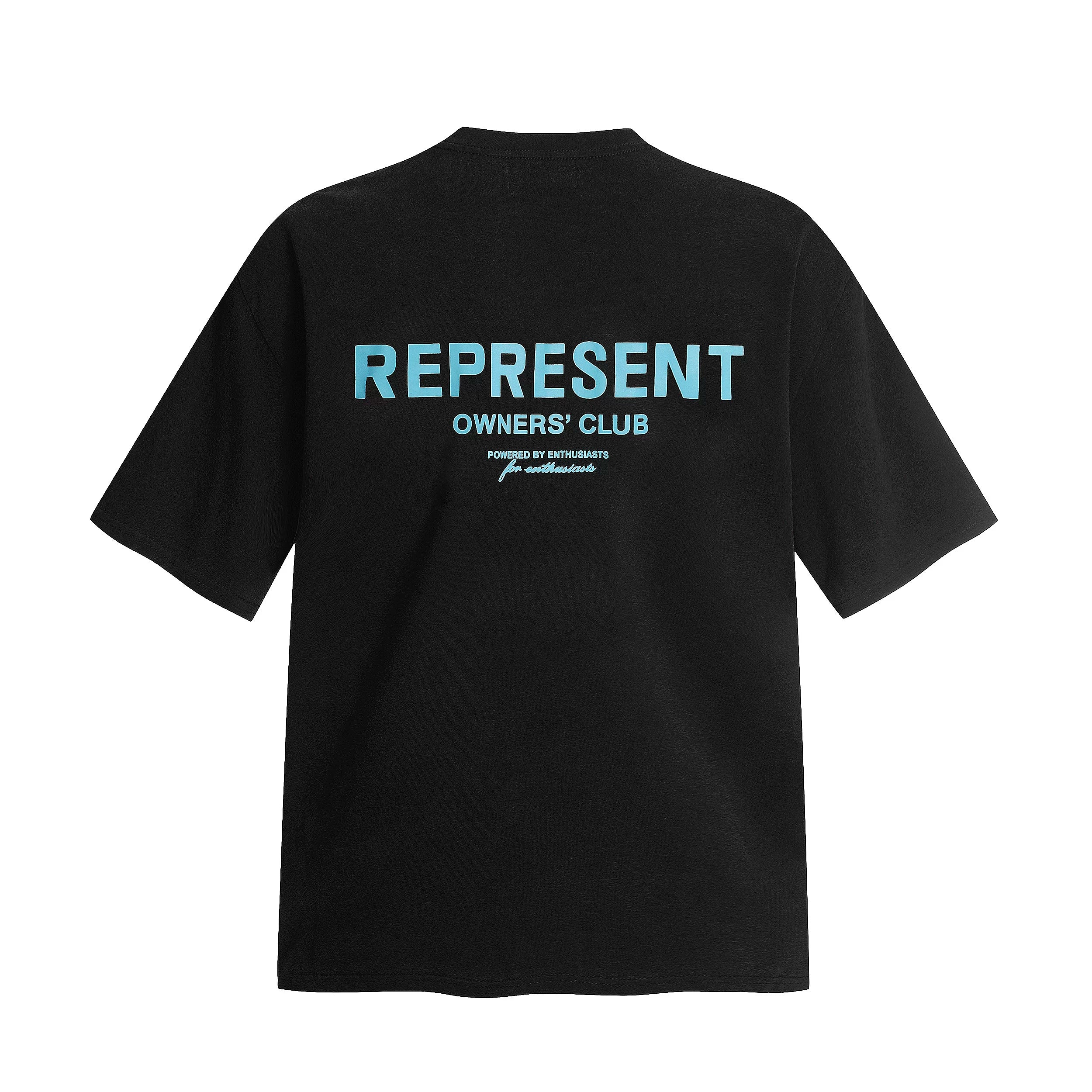 Representative slogan letter washed short sleeved American niche fashion brand high street summer pure cotton loose fitting men's and women's T-shirt