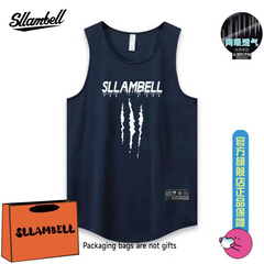 American shooting training suit summer new original design letter printed men's outdoor lightweight sleeveless vest