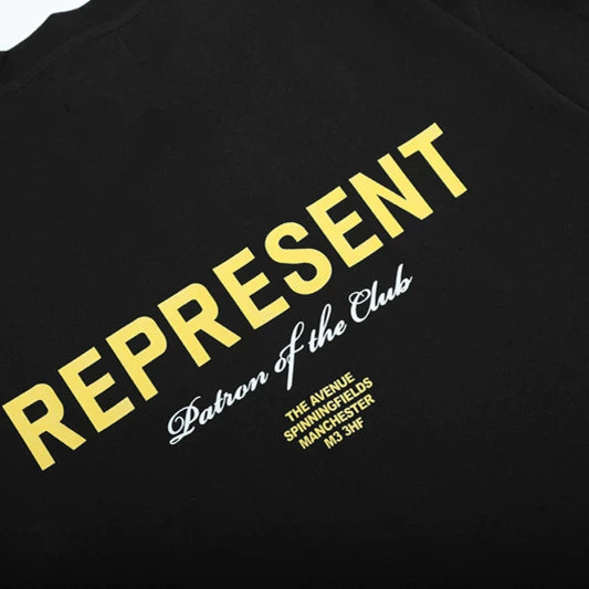 Representative Short sleeved American High Street Leisure Summer Limited Edition Slogan Printed Cotton Loose Trendy Brand Couple T-shirt