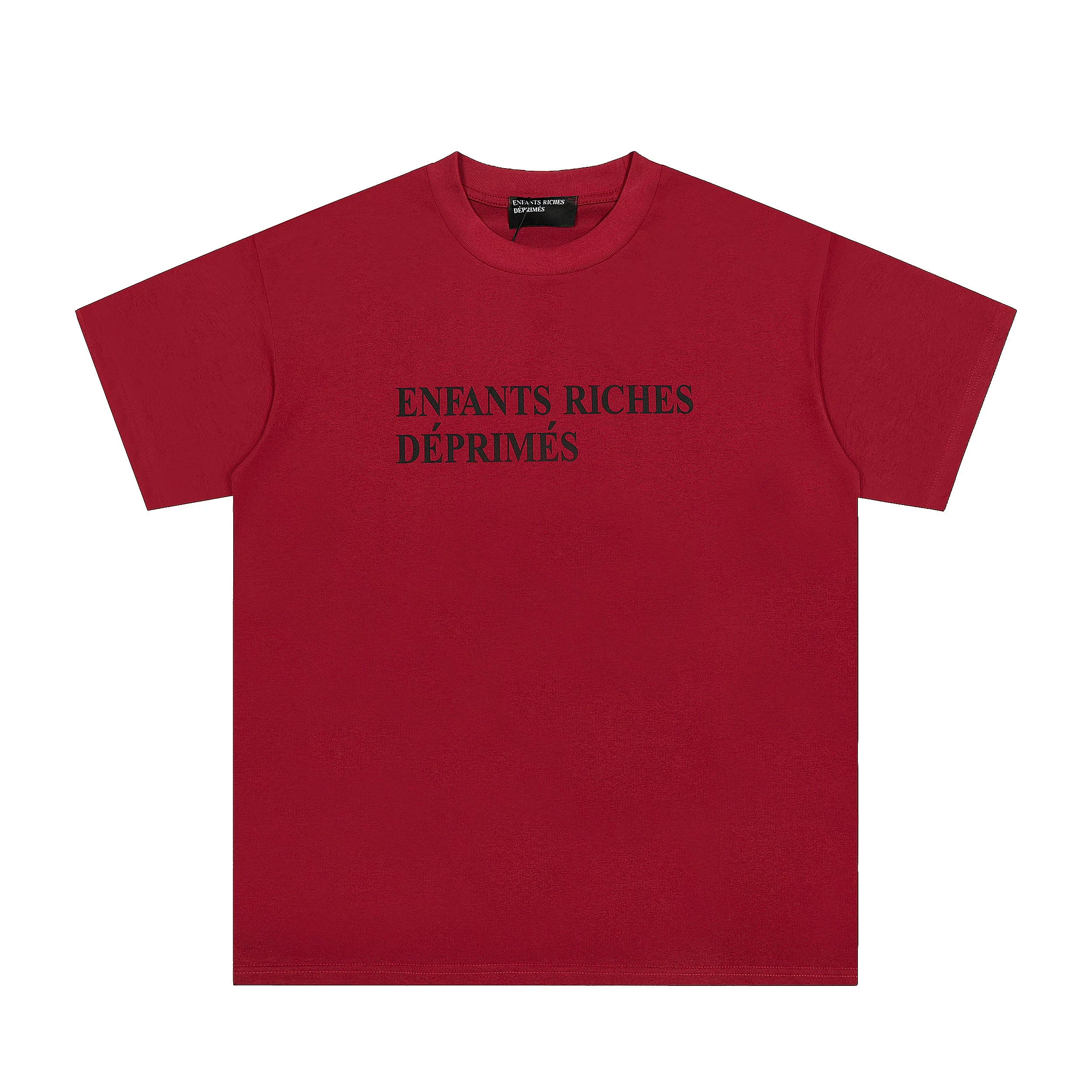 Enfants Riches Déprimés Classic Logo T-Shirt - Red
