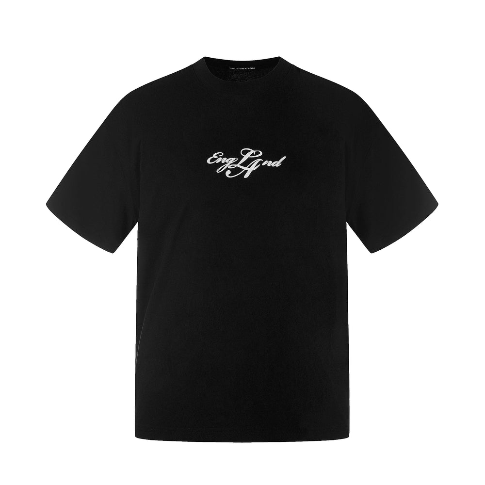ReportENT Straw Slogan American Trendy Brand Heavy Trendy Loose Cotton Couple Short sleeved T-shirt Men's Summer