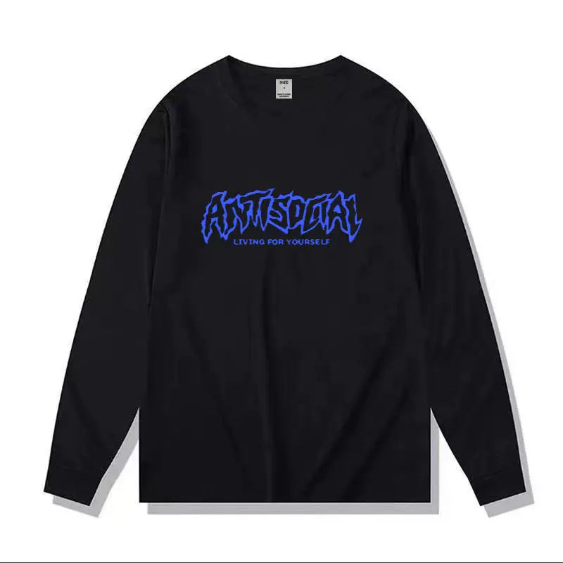 Shooting clothes, American thin basketball training clothes, men's breathable long sleeved base shirt, quick drying sports T-shirt, fitness running