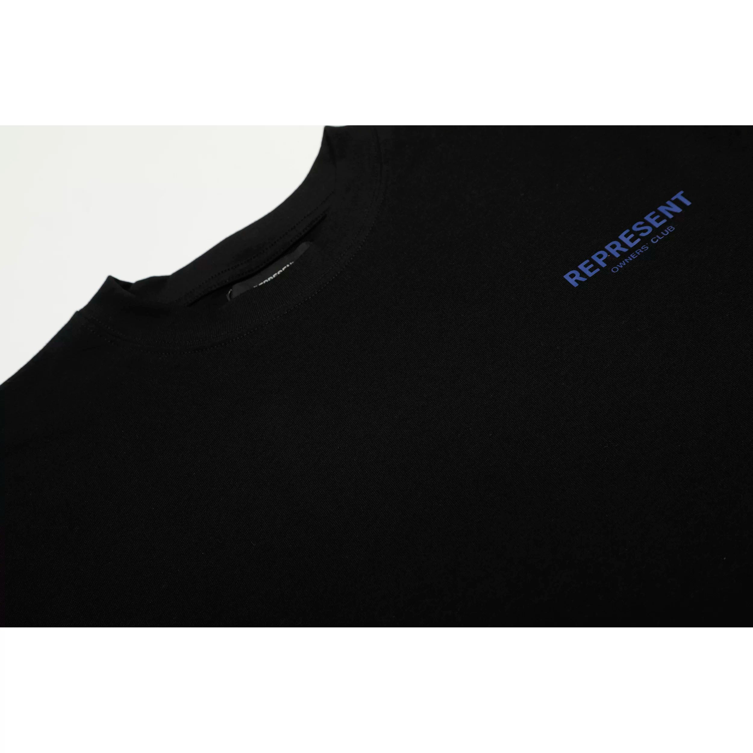 Representative classic slogan letter short sleeved American niche trendy brand high street summer pure cotton loose fitting men's and women's T-shirt