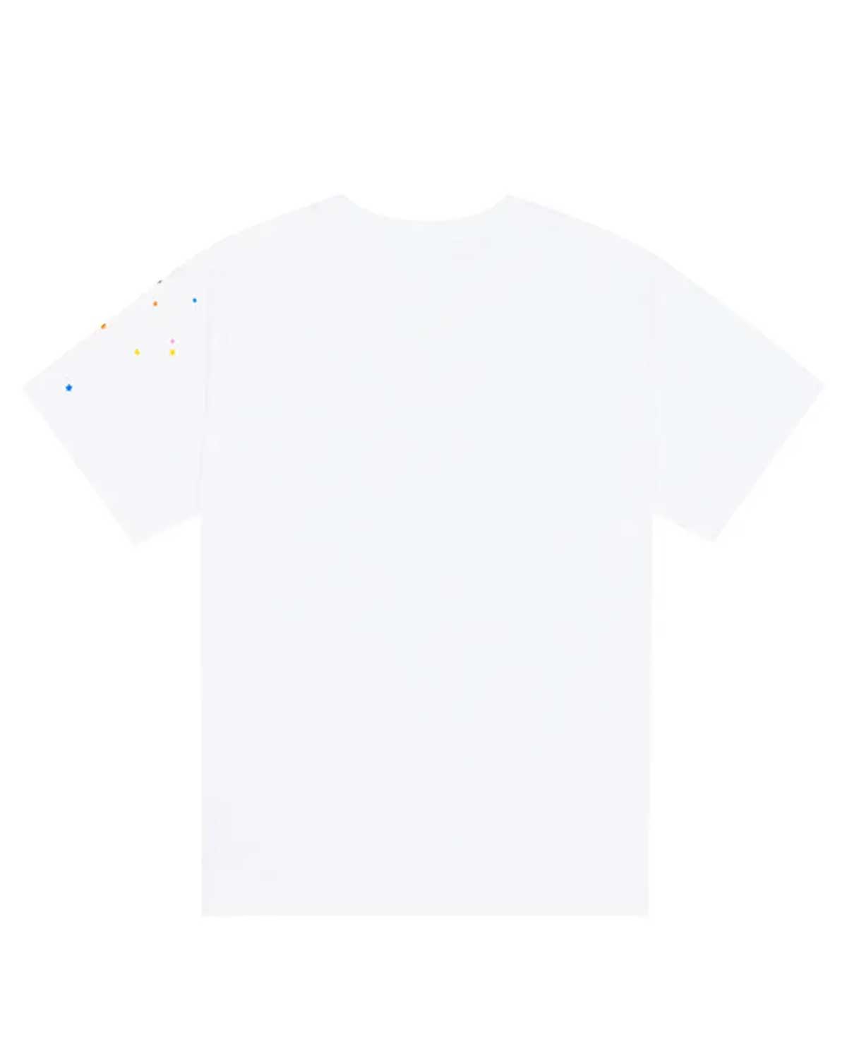Sp5der Worldwide Men’s Tee White