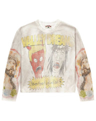 Vale Forever Riot Riot L/S Thermal Natural Cream